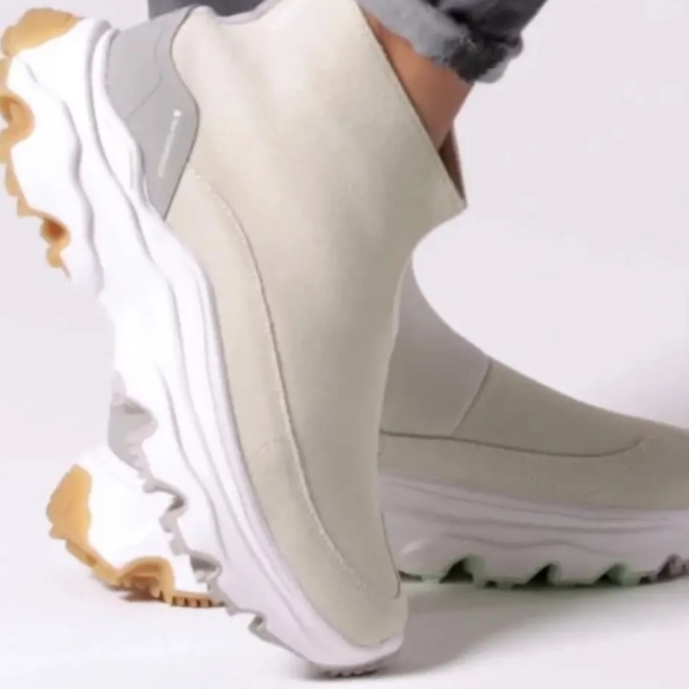 Sorel Kinetic Breakthru Acadia Boots - Waterproof, Suede (For Women) 9.5